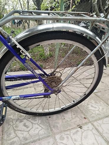 versabet: Şəhər velosipedi Stels, 28", sürətlərin sayı: 1 — 4