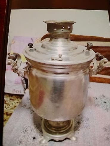 Soyuducular: Od Samovar, 5 l — 3