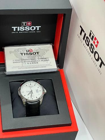 tissot saatlar: Yeni, Qol saatı, Tissot — 4