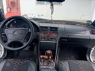taube kondisioner: Mercedes-Benz C-Class: 1.8 l | 1999 il Sedan — 7