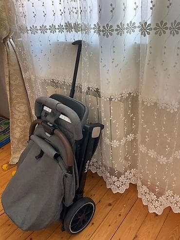 Классическая прогулочная коляска, Kidilo — 3
