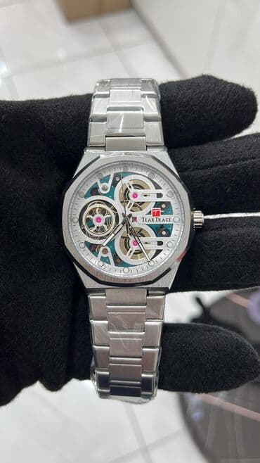 omega qol saatı: Yeni, Qol saatı, Tissot, rəng - Qara — 3