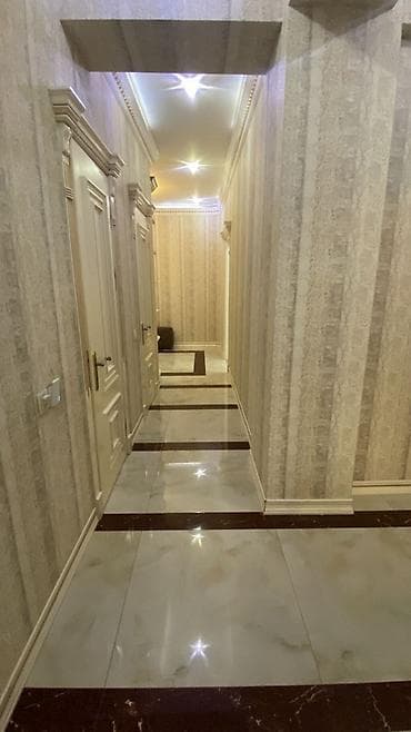 qusar ev: 3 otaqlı, Yeni tikili, 130 kv. m — 6