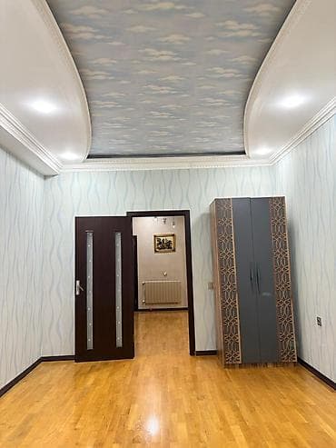 ev vaqon satilir: 3 otaqlı, 127 kv. m — 4