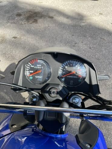 tufan m50 kiredet: Tufan - M50N, 50 sm3, 2991 km — 8