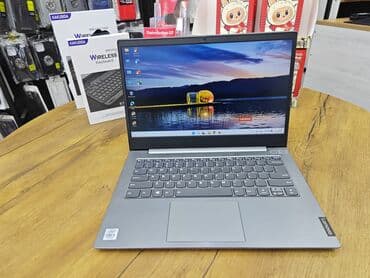 ddr4 8gb: Lenovo Thinkbook 14 İntel Core i5 10210U up to 4.2GHz RAM 8GB DDR4 SSD — 1