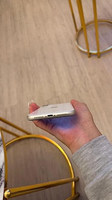 iphone tablet: IPhone 11, 128 GB, Ağ, Face ID — 5