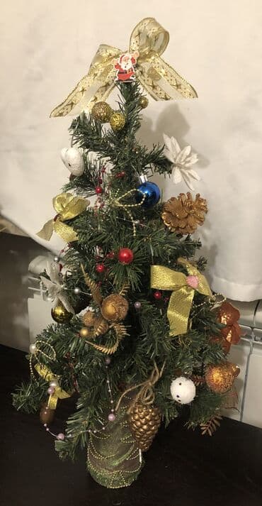 advent calendar satışı: Yeni il aksesuarları, yolkalar(10-15azn)və stolüstü ekibanu(5-10azn) — 4