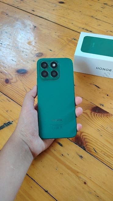 honor x8b: Honor X8b, rəng - Yaşıl, İki sim kartlı — 2