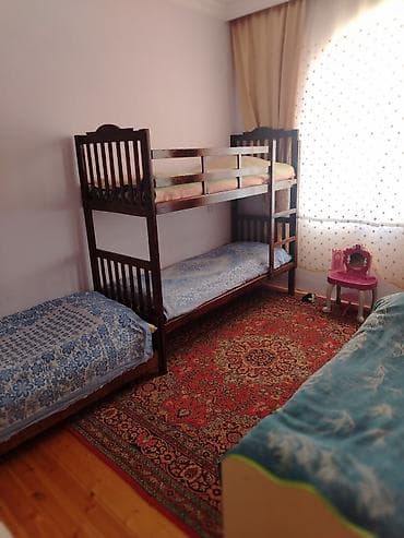 evlee: 3 otaqlı, 3 kv. m, Kredit yoxdur, Yeni təmirli — 9