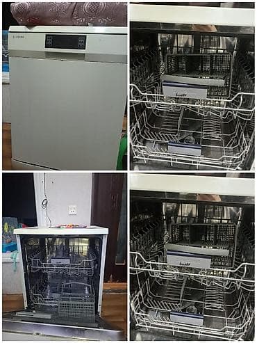 ucuz samsunglar: Qabyuyan maşın Samsung, Tam qabaritli (60 sm.), Ayrıca dayanan — 1