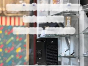 kompyuter satilir: Masaüstü kompüter Core 5 8th 16GB Şəhər: Bakı Yeni?: Bəli — 2