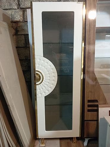 vitrin satisi: Şüşəli dolab vitrini — 1