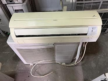 Hitachi divar tipli split kondisioner 40-45 - Brend/model: Hitachi