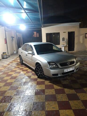 qoşqu karavan satilir: Opel Vectra: 2.2 l | 2002 il Sedan — 9