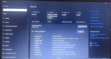 komputer windows 7: Model: Dell Latitude 5480 Processor (CPU): Intel® Core™ i5-7200U @ — 3