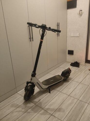skuter almaq: Elektrik skuter – Winz markası - Güclü ön LED fara və arxa STOP işığı — 6