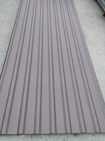 işlənmiş kafel metlax: Dam örtyünün satışı isdelen ölcye kesilir her renk var — 2