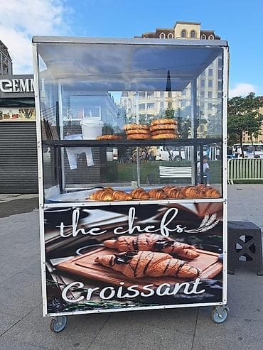 Sərt disklər (HDD): ❇️Simit arabasi satilir ela veziyyetdedir problemi yoxdur *satilir — 1