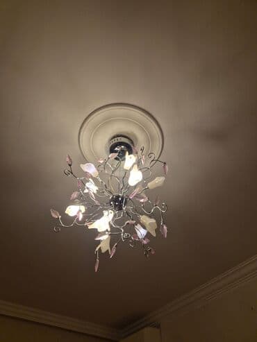 Projektorlar: Çılçıraq, 2 lampa — 2