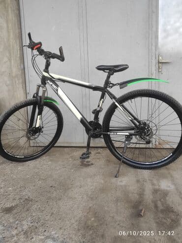 шоссейный велосипед trinx: Горный велосипед 29" — 3