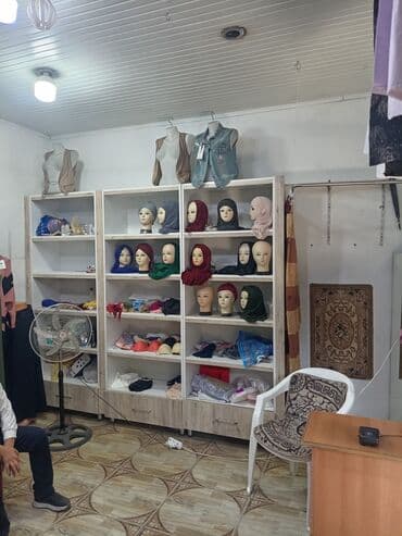 2 комнатные квартиры продажа: BOŞ MAQAZİN Satılır. GÖYCAY TİCARET MERKEZİ — 2