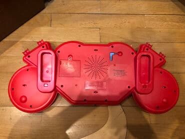 uwaq wekilleri: Pianino ishlemir — 7