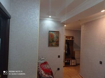 lokbatanda yeni tikilen binalar: 2 otaqlı, Yeni tikili, 77 kv. m — 9