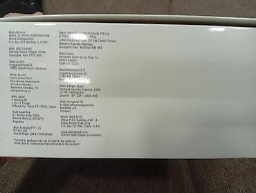 Аристоны: Машинка для стрижки, Wahl — 9