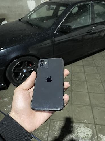 2 ci el komputer: IPhone 11, Qara — 3