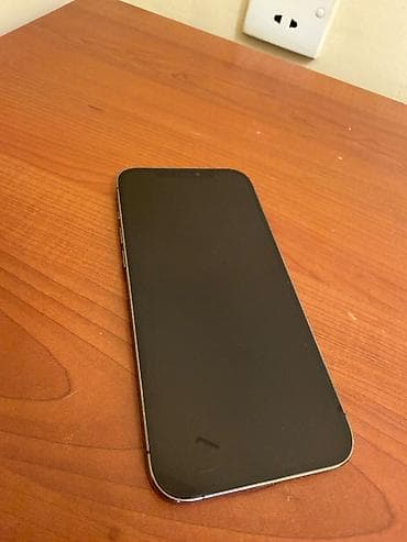 IPhone 12 Pro Max, 128 GB, Graphite, Face ID, Simsiz şarj, Sənədlərlə — 7