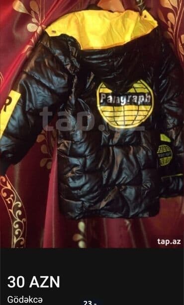 баку седерек шубы: Satilir 5 manata jaket 10 manata — 15