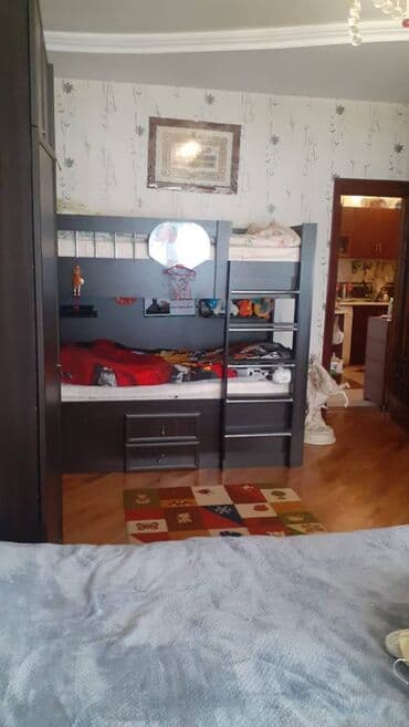 hipoteka evler: 2 otaqlı, Yeni tikili, m. Həzi Aslanov, 70 kv. m — 4