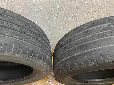 disk kia: Işlənmiş təkərlər. 205/55 R16 91H. Bir təkərin qiyməti, 15 manat. 2 — 1