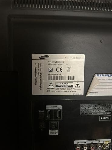 Televizor Samsung LED ekran 40" FHD (1920x1080) — 4