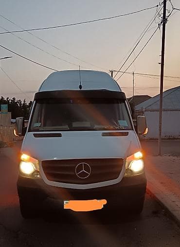 скутер купить бу: Mercedes-Benz Спринтер: 2.7 л | 2012 г. Бус — 8