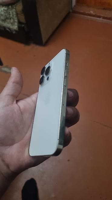 IPhone 13 Pro, 256 GB, Ağ, Face ID — 3