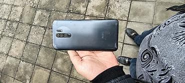 Redmi 9, 64 GB, rəng - Boz, Barmaq izi