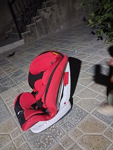 Uşaq avtomobil oturacağı – Baby Land - Brend: Baby Land (loqo ön — 1