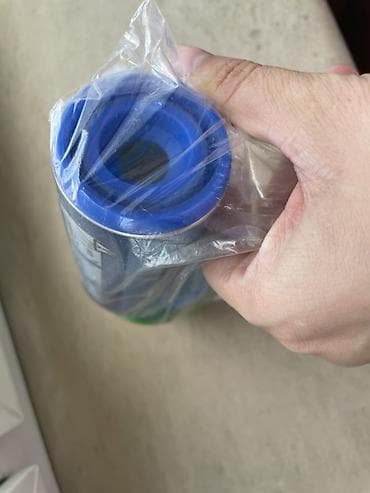İnqalyatorlar, nebulizerlər: VORTEX Non-Electrostatic Holding Chamber – inhalyator üçün spacer — 8