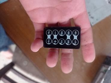 audio sistem: Maqnitol, CD, Almaniya — 7