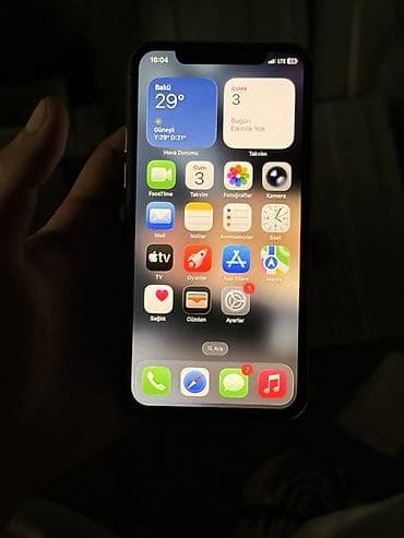 iphone 11 pro max kreditle: IPhone 11 Pro, 64 GB, Qızılı — 3