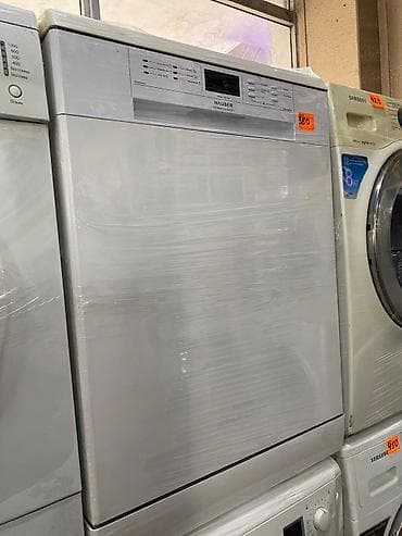 Hauser HDB 1050W qabyuyan maşın - Geniş tutumlu, tam ölçülü qabyuyan