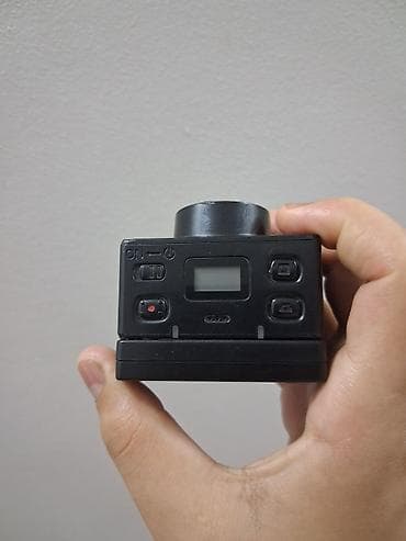korpuslar: AEE Ekşn Kamera Dəsti + 64GB Micro Kart + Şəffaf qab + Adapter — 4