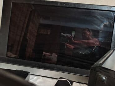 домашний кинотеатр: Б/у Panasonic Колонка, Тип - Для домашнего кинотеатра, цвет - Черный — 1