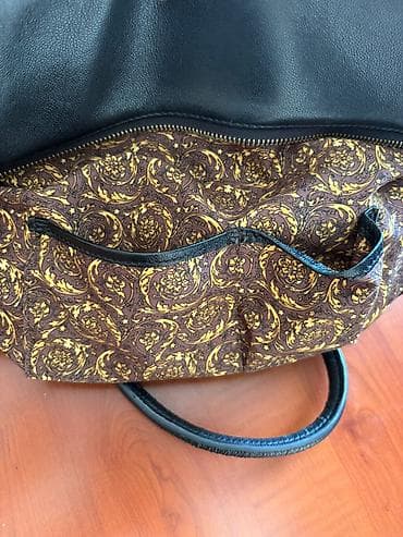 Çantalar: Əl çantası, Versace, İşlənmiş — 5