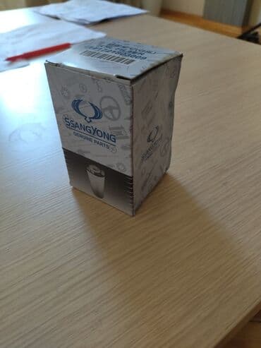 купить масляный радиатор: Ssangyong KORANDO, 2014 г., Аналог — 5