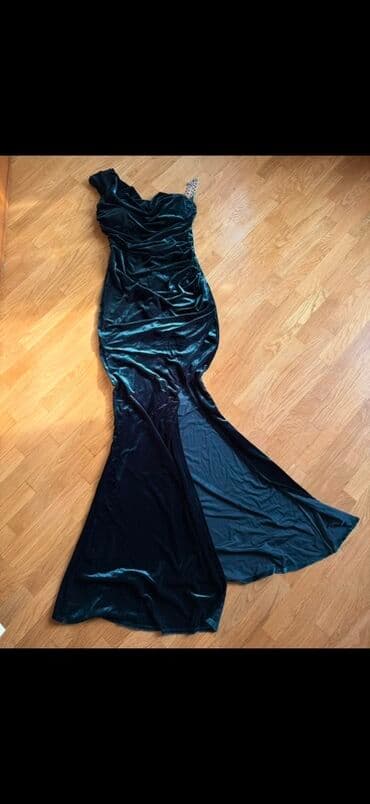 rus papağı: Ziyafət donu, Maksi, S — 2