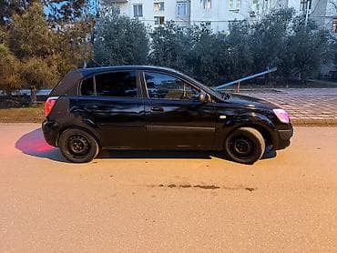 bmw e39 2003: Kia Rio: 1.4 l | 2008 il Hetçbek — 7