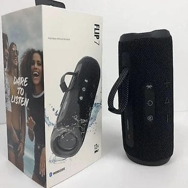 max kalonka dinamik: Yeni JBL Kolonka, Növ - Portativ, rəng - Qara — 7